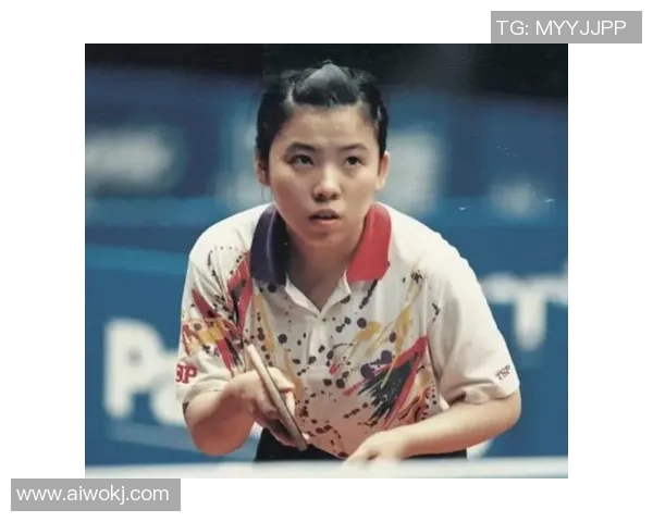 赵娜乒乓球人生的深度对话与成长历程探索